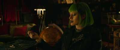 - I- - Onyx the Fortuitous and the Talisman of Souls