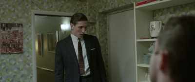 I- - The Krays: Mad Axeman