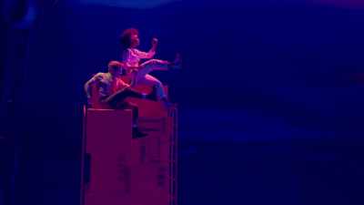 ♪ I... - The SpongeBob Musical: Live on Stage!
