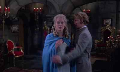 I... - Scars of Dracula