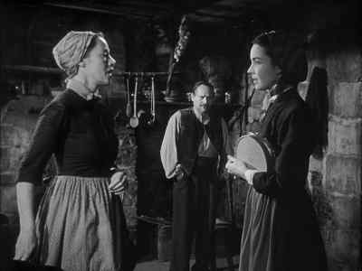 I... - The Song of Bernadette