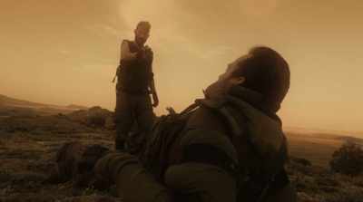 I sacrificed everything to get here. - Zone Drifter