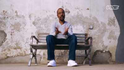 I was sad for a minute.
I was sad, but, you know, - I Was a Teenage Felon