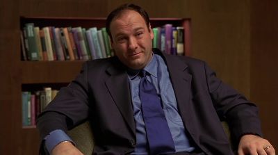 I was sad to see them go. - The Sopranos
