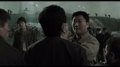 이 새끼 왜, 왜 이래? - Memories of Murder