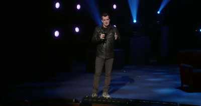 I said a lot of misogynistic things on BARE - Jim Jefferies: Freedumb