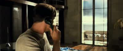 I said a small town. - The Great Gatsby
