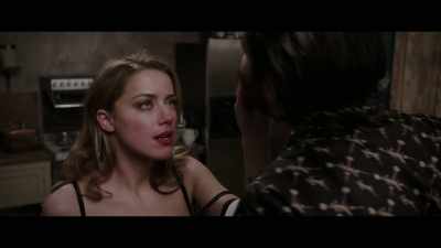 I said a taste, a taste. - London Fields