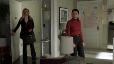 I said that alibi was good
for you, not half your class. - Pretty Little Liars: The Perfectionists