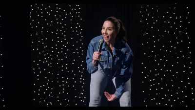 I said all that
before I had seen titties from this angle. - Whitney Cummings: Jokes