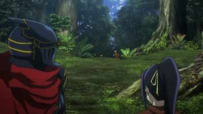 I said all that, - Overlord: The Undead King