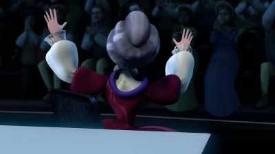 I said,
anyone but Prince Li. - The Swan Princess: Kingdom of Music