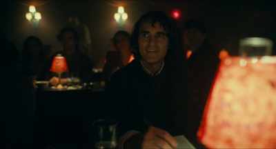 I said "anything?",
and she says "Aah". - Joker