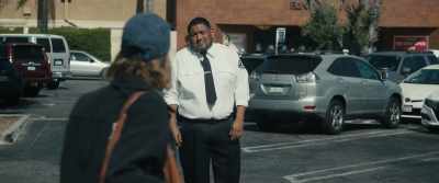 I said, "Are you gonna pay for that?" - Emily the Criminal
