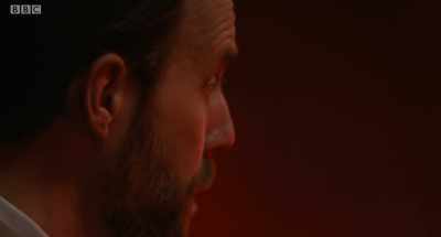 - I said...
- Are you speaking for them now, - Ear for Eye