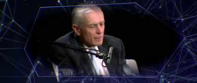 I said, "Are we still going
to war with Iraq?" - Renegade: The Life Story of David Icke