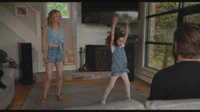 I said you are the
best dancer, ever. - Chosen Family