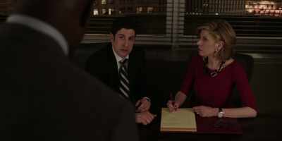 I said, "Are you using us?" - The Good Fight
