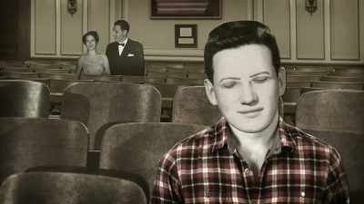 I said, "Are you worried about
going to jail for a long time?" - The Lady and the Dale