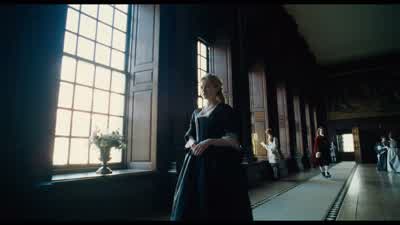 I said, are you following me? - The Favourite