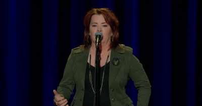 I said, "As compared to what?" - Kathleen Madigan: Hunting Bigfoot