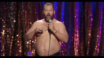 I said, "As Ila's parent, - Bert Kreischer: Razzle Dazzle