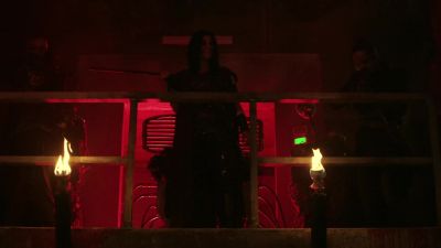 I SAID, BE THE LAST. - The 100