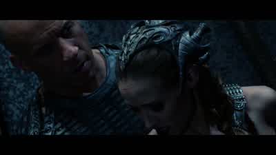 I said between the fourth and fifth. - Riddick