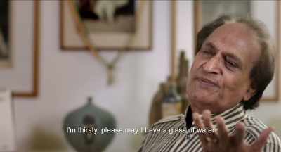 I said, "Bhai sahab..." - The Beatles and India