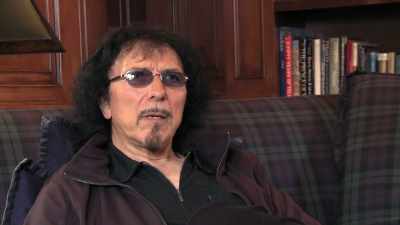 I said to Bill
"I know an Ozzy, but it can't be him, - Biography: The Nine Lives of Ozzy Osbourne