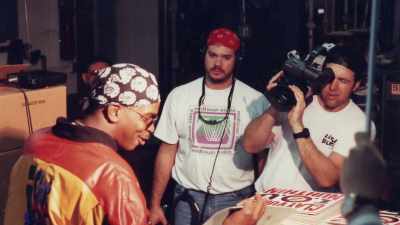 - I said, "[bleep] that." - Origins of Hip Hop