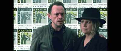 I said, "Bobby, Bob, it's called acting." - Dan Hawk Psychic Detective