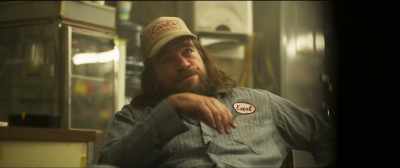 I said
break time's over, Smokey. - Logan Lucky