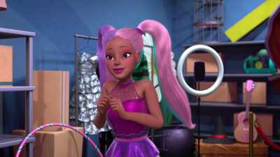 I said bring her to me,
not to Mesmer! - Barbie: A Touch of Magic