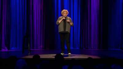 I said, "But wait till you see this view." - Fortune Feimster: Good Fortune