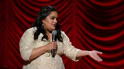I said, can I interest you in
some Bed, Bath and Beyond coupons? - Zarna Garg: One in a Billion