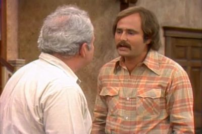I said Case closed - All in the Family