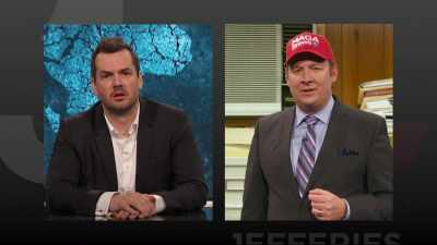 >> I SAID CHRISTMAS. - The Jim Jefferies Show