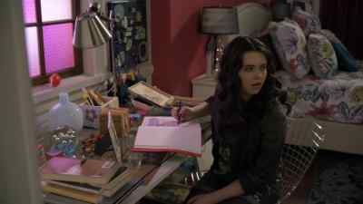 I said come in! - Switched at Birth