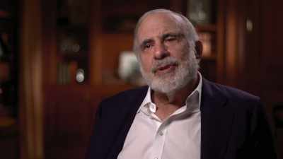 I said, "Come on, this is
the biggest bullshit case - Icahn: The Restless Billionaire