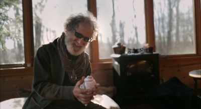 I said,
"Congratulations. - Frank Serpico