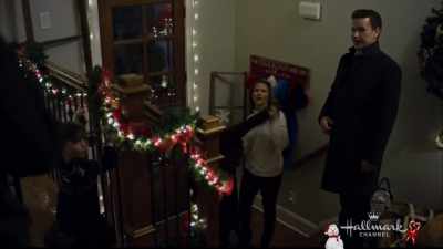 I said you couldn't have
a sugar drop cookie - Christmas Wishes & Mistletoe Kisses