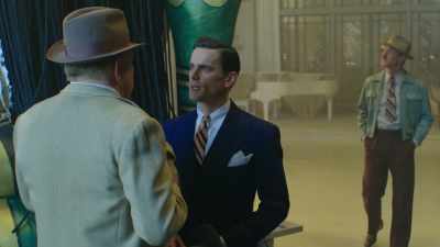 I said, "Dad, - The Last Tycoon