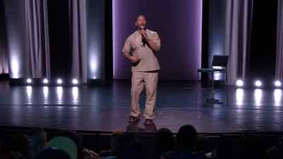I said, "Damn, man, you sure?
Why am I going through this?" - Jamie Foxx: What Had Happened Was...