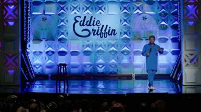 I said, "Damn." - Eddie Griffin: Undeniable