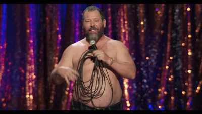 I said, "Darren, anything in between,
you know I have." - Bert Kreischer: Razzle Dazzle