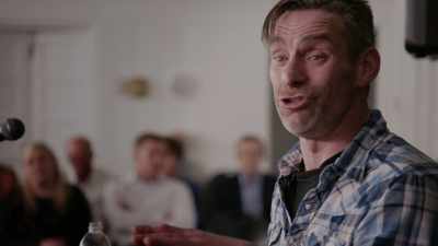 I SAID, "DEFINITELY,
I'LL TAKE THE JOB." - Why We Hate