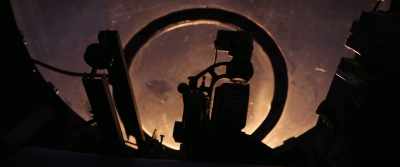  I said to Dickie,
"I'll point you in the right direction - Lancaster