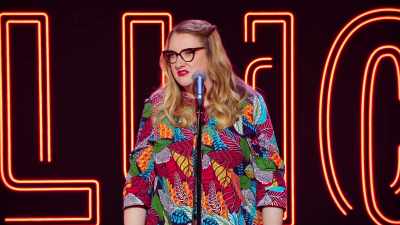 I said,
"Did you cut his rent a bit?" - Sarah Millican: Bobby Dazzler