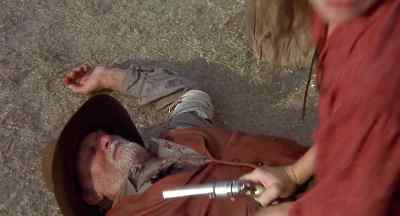I said did you shoot him - Bad Girls